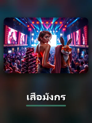 ไทล์ห้องเสือมังกร ของ ufa11k ภาพประกอบโต๊ะเกมสด